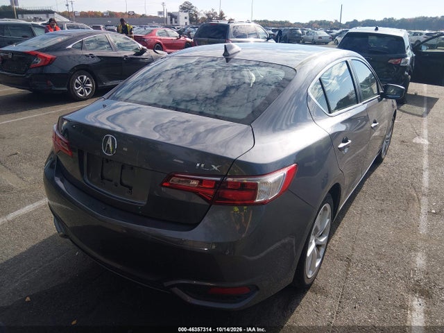 2017 ACURA ILX PREMIUM PACKAGE/TECHNOLOGY PLUS PACKAGE 4