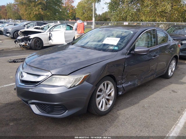 2017 ACURA ILX PREMIUM PACKAGE/TECHNOLOGY PLUS PACKAGE 6