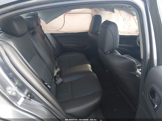 2017 ACURA ILX PREMIUM PACKAGE/TECHNOLOGY PLUS PACKAGE 8