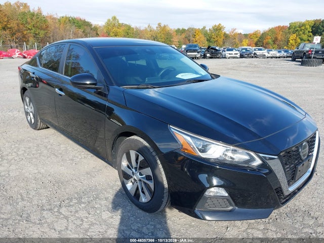 2021 NISSAN ALTIMA S FWD
