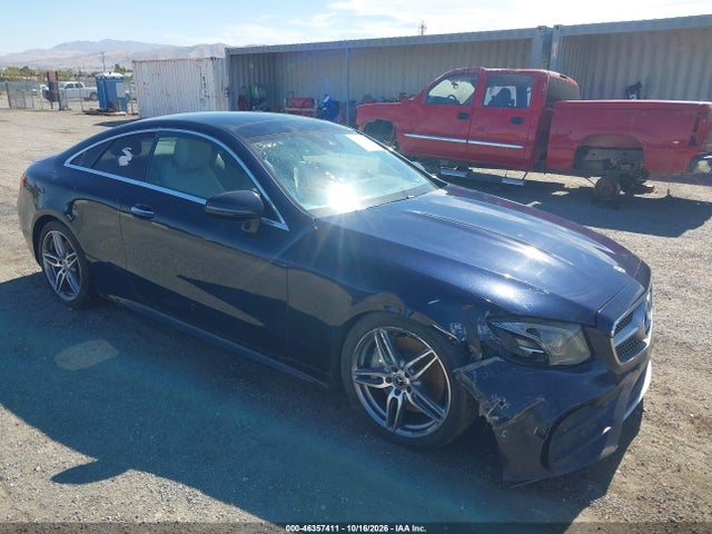 2018 MERCEDES-BENZ E 400