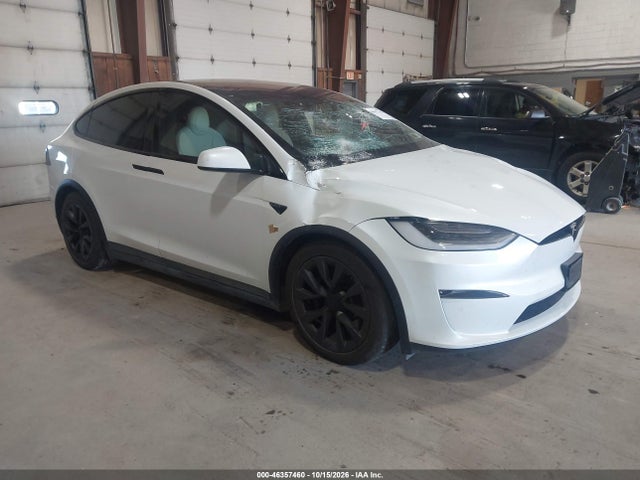 2022 TESLA MODEL X DUAL MOTOR ALL-WHEEL DRIVE
