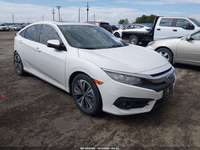 2017 HONDA CIVIC EX-L