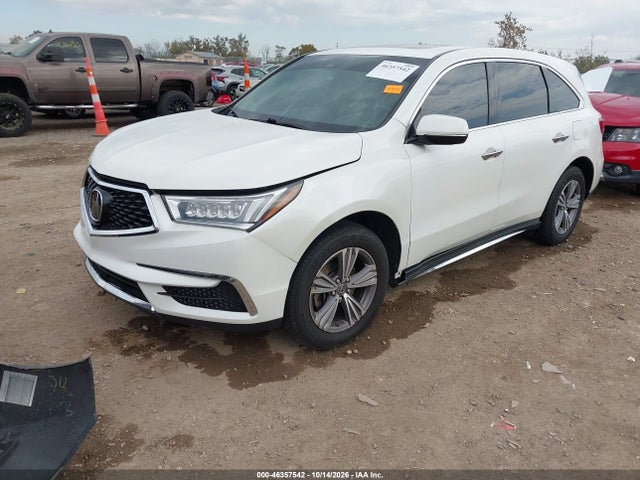 2019 ACURA MDX STANDARD 2