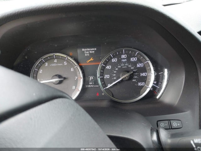 2019 ACURA MDX STANDARD 7
