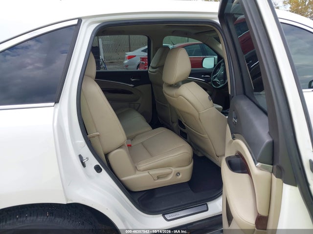 2019 ACURA MDX STANDARD 8