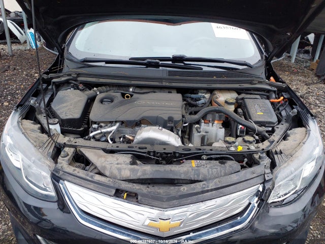 2017 CHEVROLET VOLT LT 10
