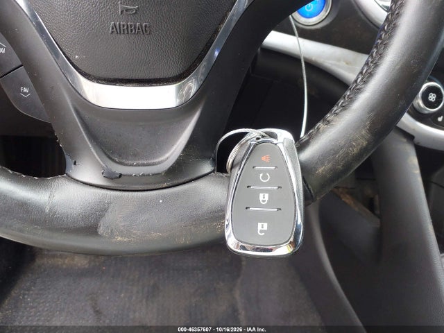 2017 CHEVROLET VOLT LT 11
