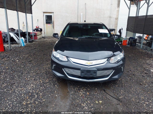 2017 CHEVROLET VOLT LT 12