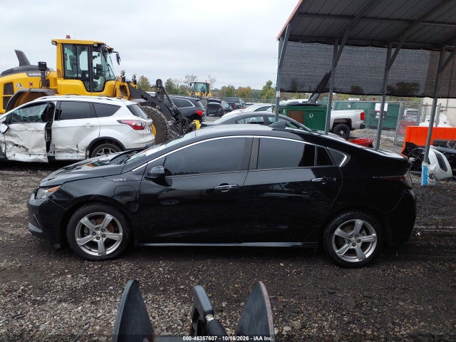 2017 CHEVROLET VOLT LT 14