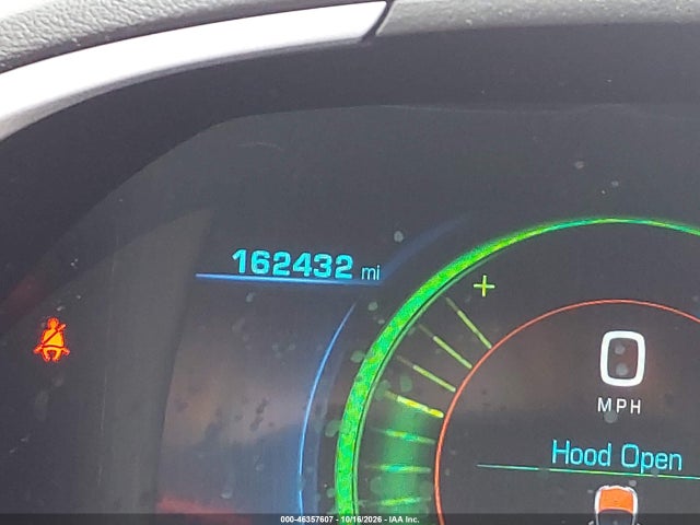 2017 CHEVROLET VOLT LT 15
