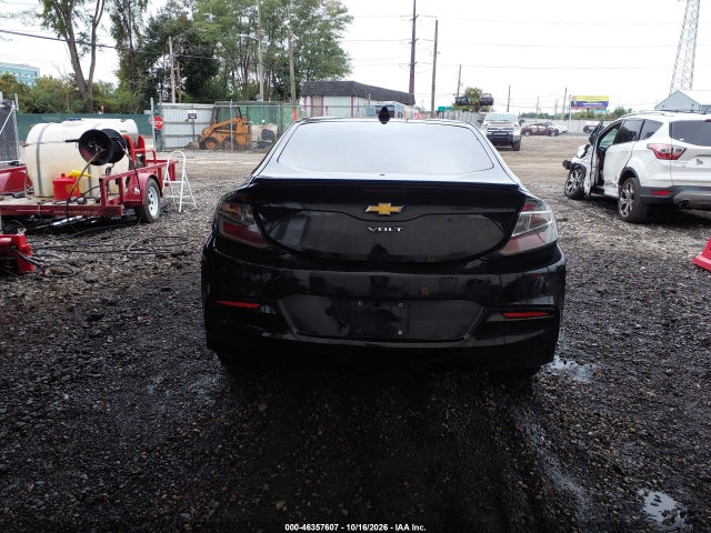 2017 CHEVROLET VOLT LT 16