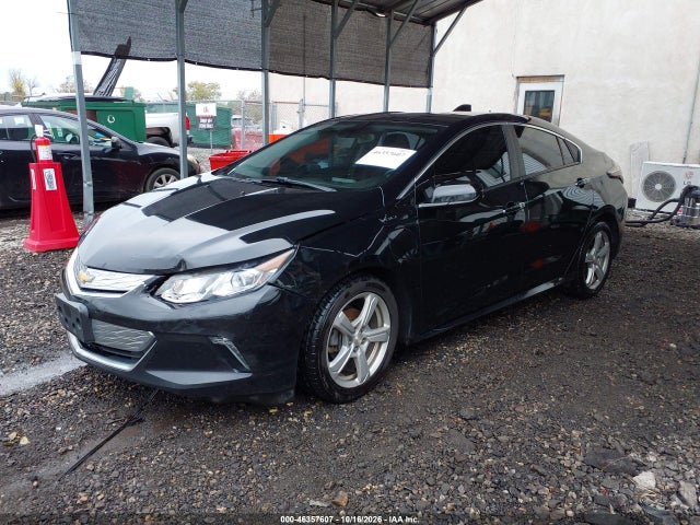 2017 CHEVROLET VOLT LT 2