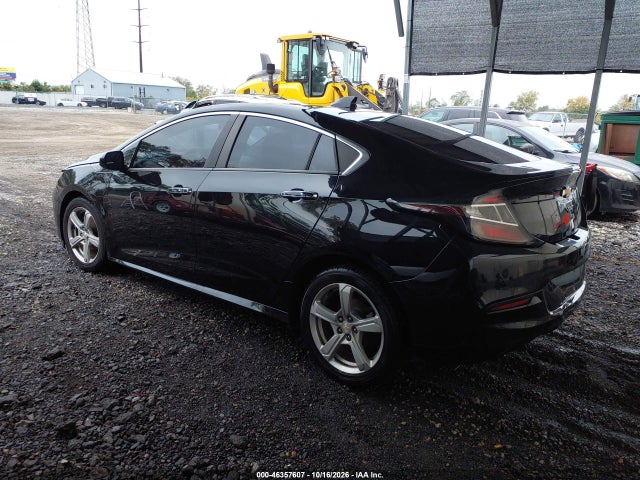 2017 CHEVROLET VOLT LT 3