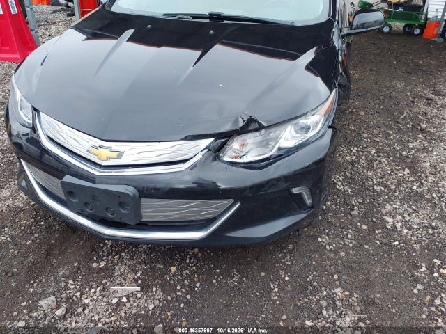 2017 CHEVROLET VOLT LT 6