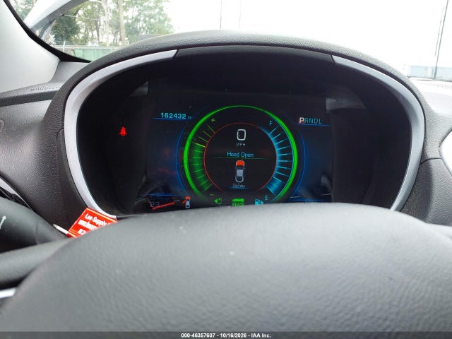 2017 CHEVROLET VOLT LT 7