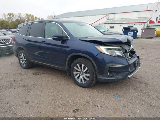 2019 HONDA PILOT EX-L