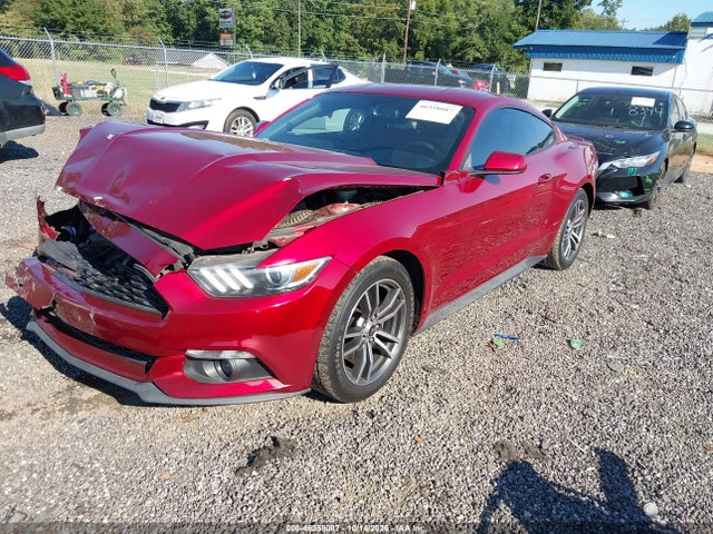 2017 FORD MUSTANG ECOBOOST 2