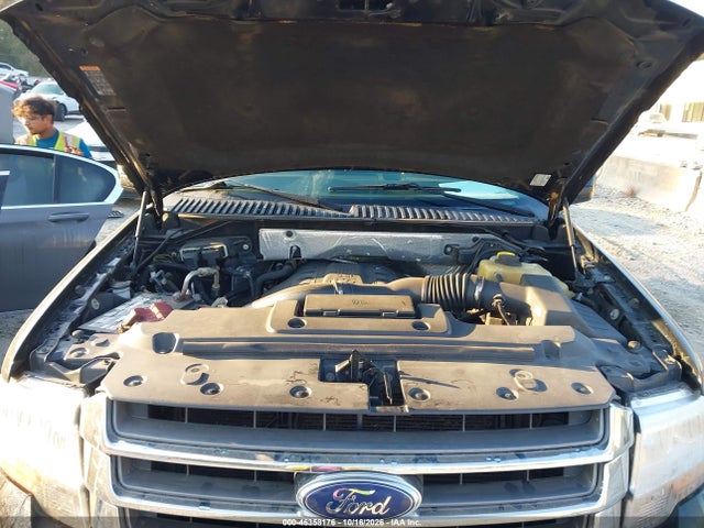 2017 FORD EXPEDITION EL LIMITED 10