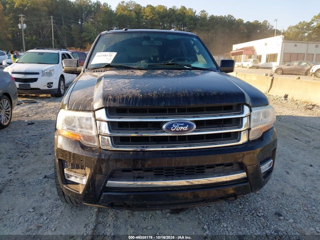 2017 FORD EXPEDITION EL LIMITED 12