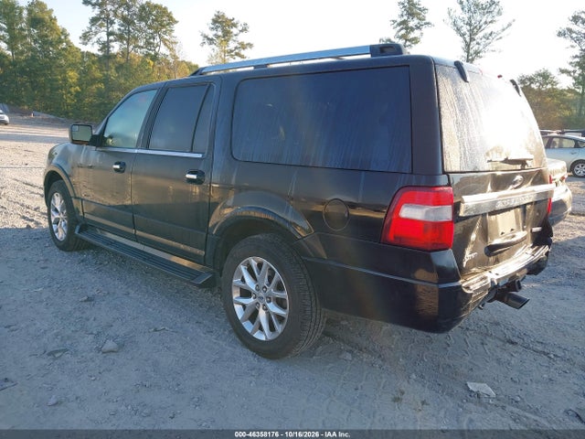 2017 FORD EXPEDITION EL LIMITED 3