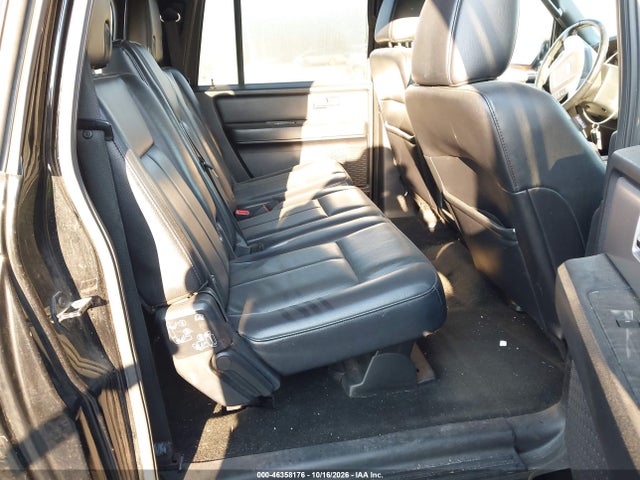 2017 FORD EXPEDITION EL LIMITED 8