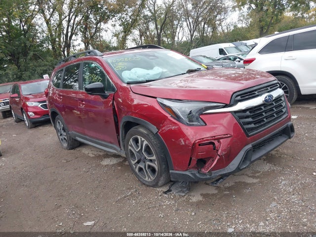 2024 SUBARU ASCENT LIMITED 8-PASSENGER