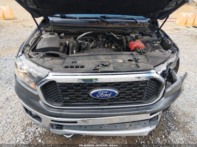 2019 FORD RANGER XLT 10