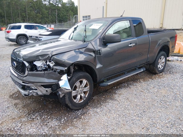 2019 FORD RANGER XLT 2