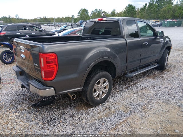 2019 FORD RANGER XLT 4