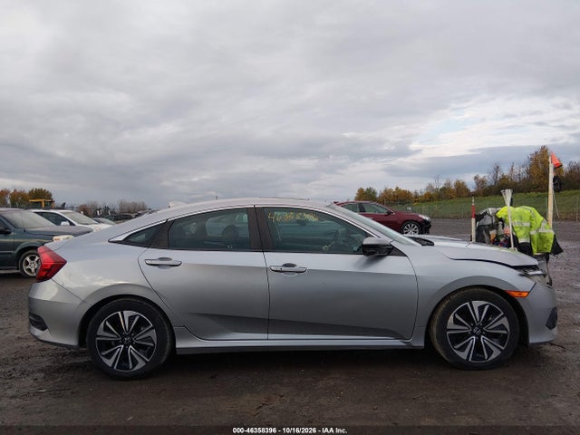 2017 HONDA CIVIC EX-L 14