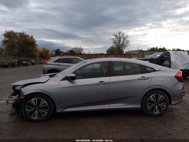 2017 HONDA CIVIC EX-L 15