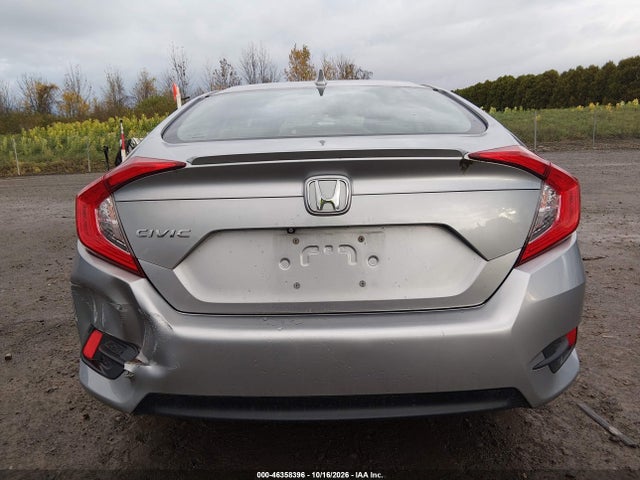 2017 HONDA CIVIC EX-L 17
