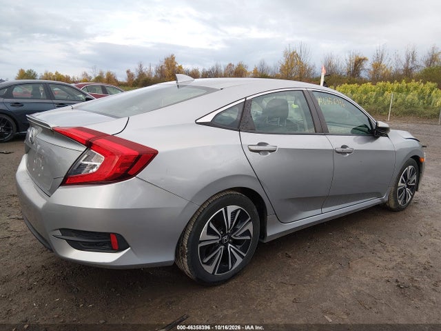 2017 HONDA CIVIC EX-L 4