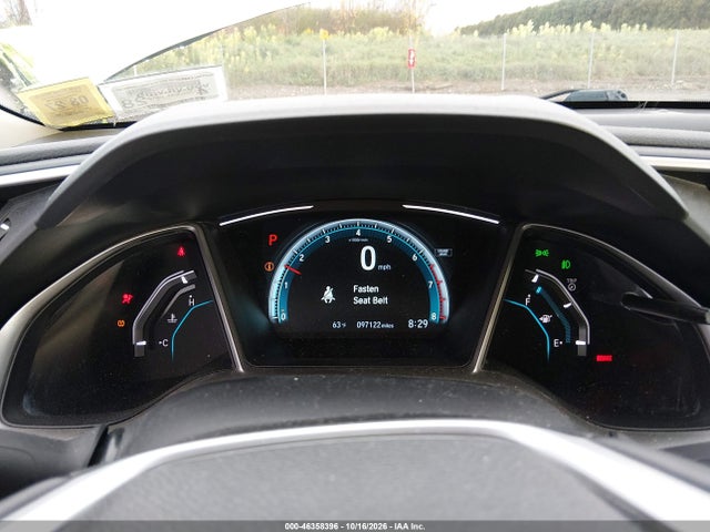 2017 HONDA CIVIC EX-L 7