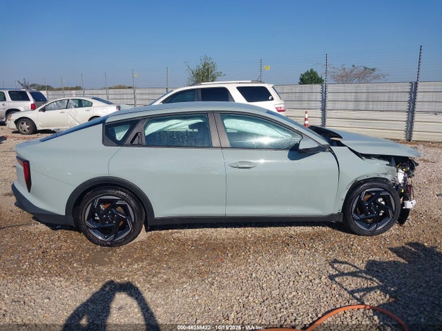 2026 KIA K4 EX 13