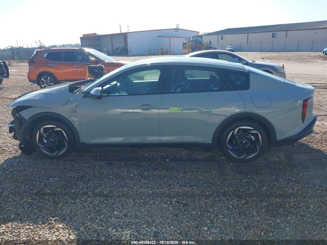 2026 KIA K4 EX 14