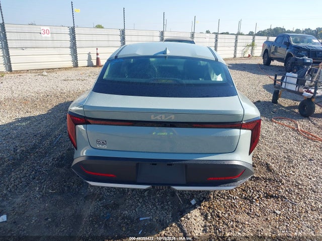 2026 KIA K4 EX 16