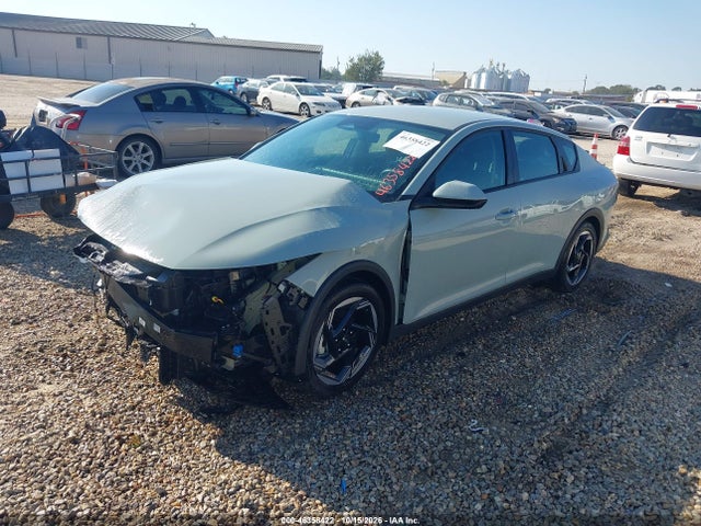 2026 KIA K4 EX 2