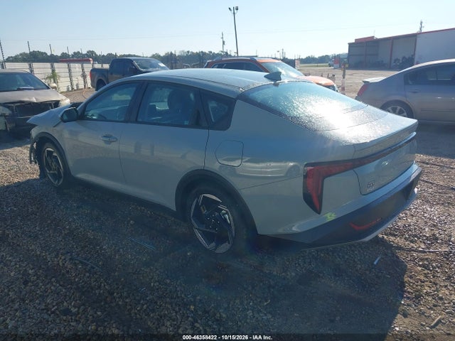 2026 KIA K4 EX 3