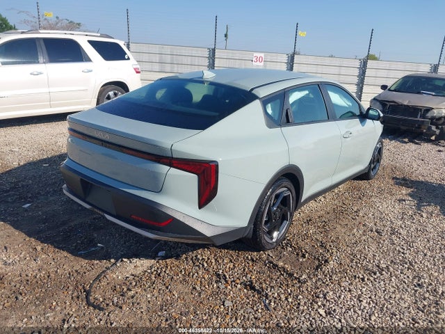 2026 KIA K4 EX 4