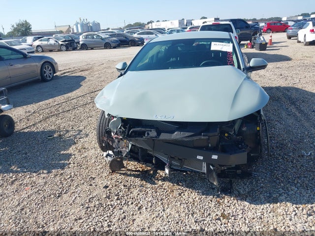 2026 KIA K4 EX 6