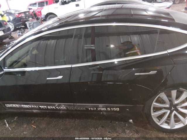 2019 TESLA MODEL 3 LONG RANGE/MID RANGE/STANDARD RANGE/STANDARD RANGE PLUS 14
