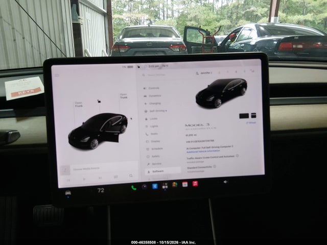 2019 TESLA MODEL 3 LONG RANGE/MID RANGE/STANDARD RANGE/STANDARD RANGE PLUS 18