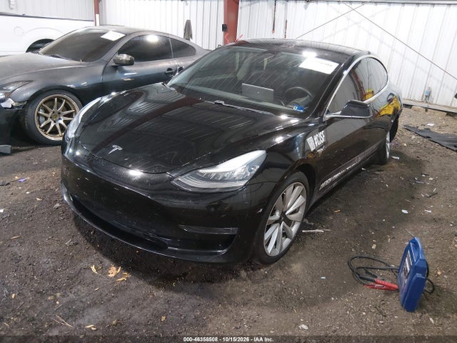 2019 TESLA MODEL 3 LONG RANGE/MID RANGE/STANDARD RANGE/STANDARD RANGE PLUS 2
