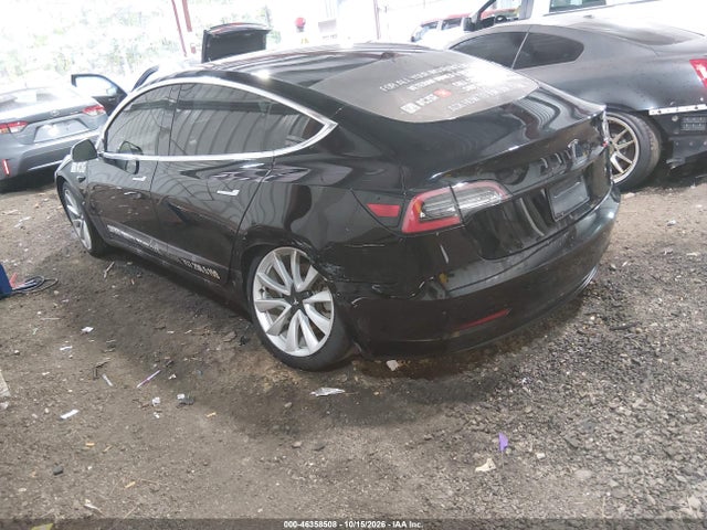 2019 TESLA MODEL 3 LONG RANGE/MID RANGE/STANDARD RANGE/STANDARD RANGE PLUS 3