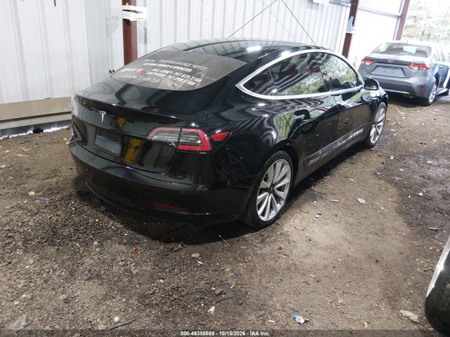 2019 TESLA MODEL 3 LONG RANGE/MID RANGE/STANDARD RANGE/STANDARD RANGE PLUS 4