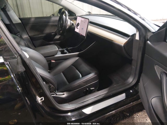 2019 TESLA MODEL 3 LONG RANGE/MID RANGE/STANDARD RANGE/STANDARD RANGE PLUS 5