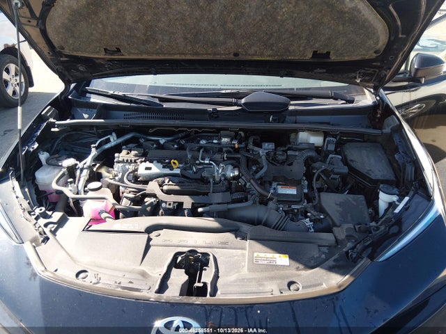 2023 TOYOTA PRIUS LE 10