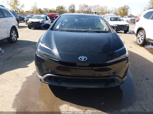 2023 TOYOTA PRIUS LE 11